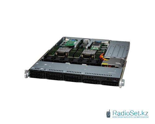 Суперсервер (промышленный компьютер) Supermicro SYS-121C-TN2R 1687